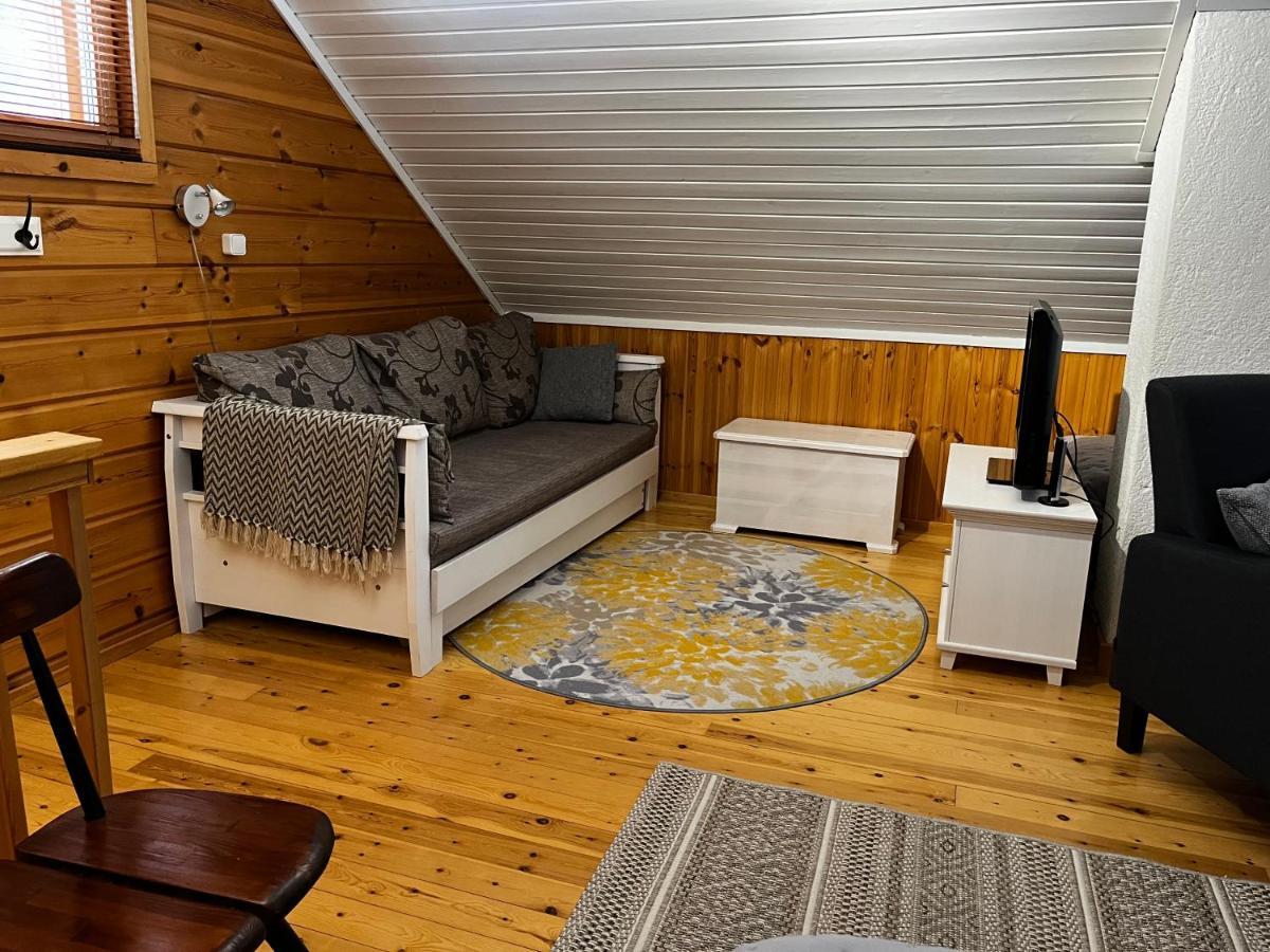 Pyhae Saukonpiilo Villa Pelkosenniemi Eksteriør billede