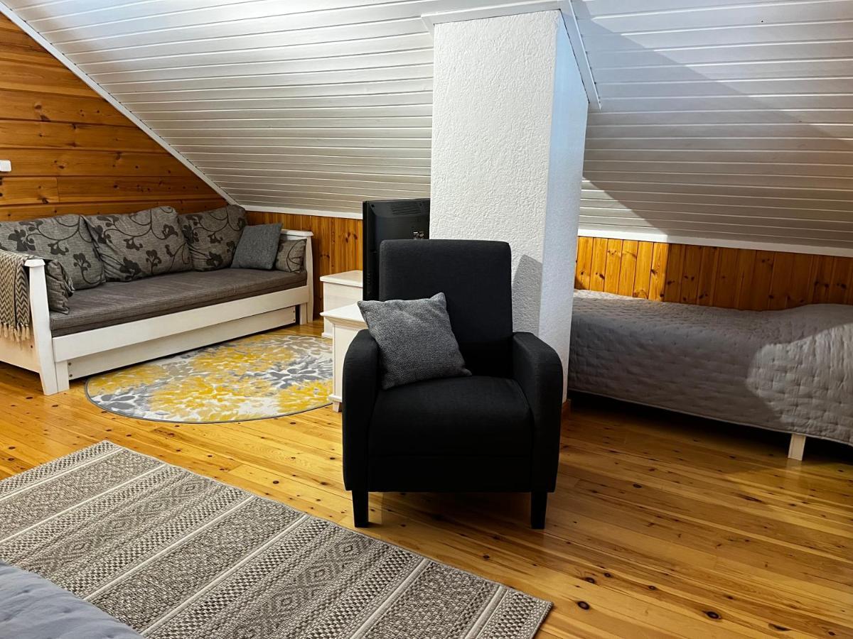 Pyhae Saukonpiilo Villa Pelkosenniemi Eksteriør billede
