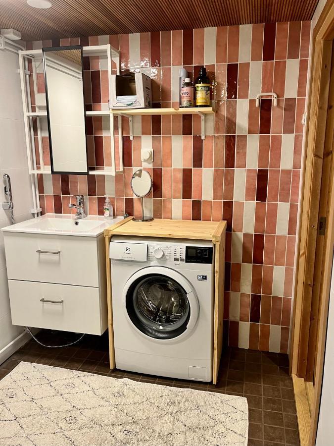 Pyhae Saukonpiilo Villa Pelkosenniemi Eksteriør billede
